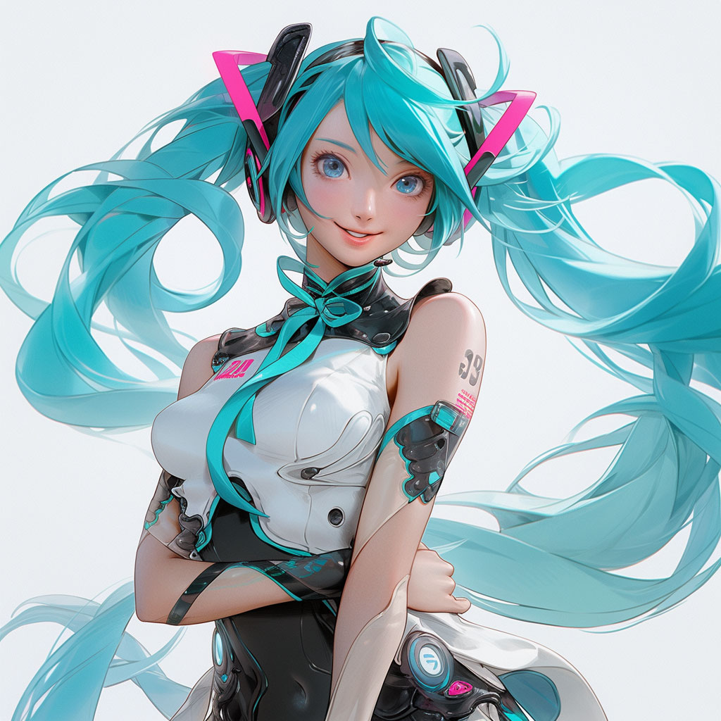 Hatsune Miku