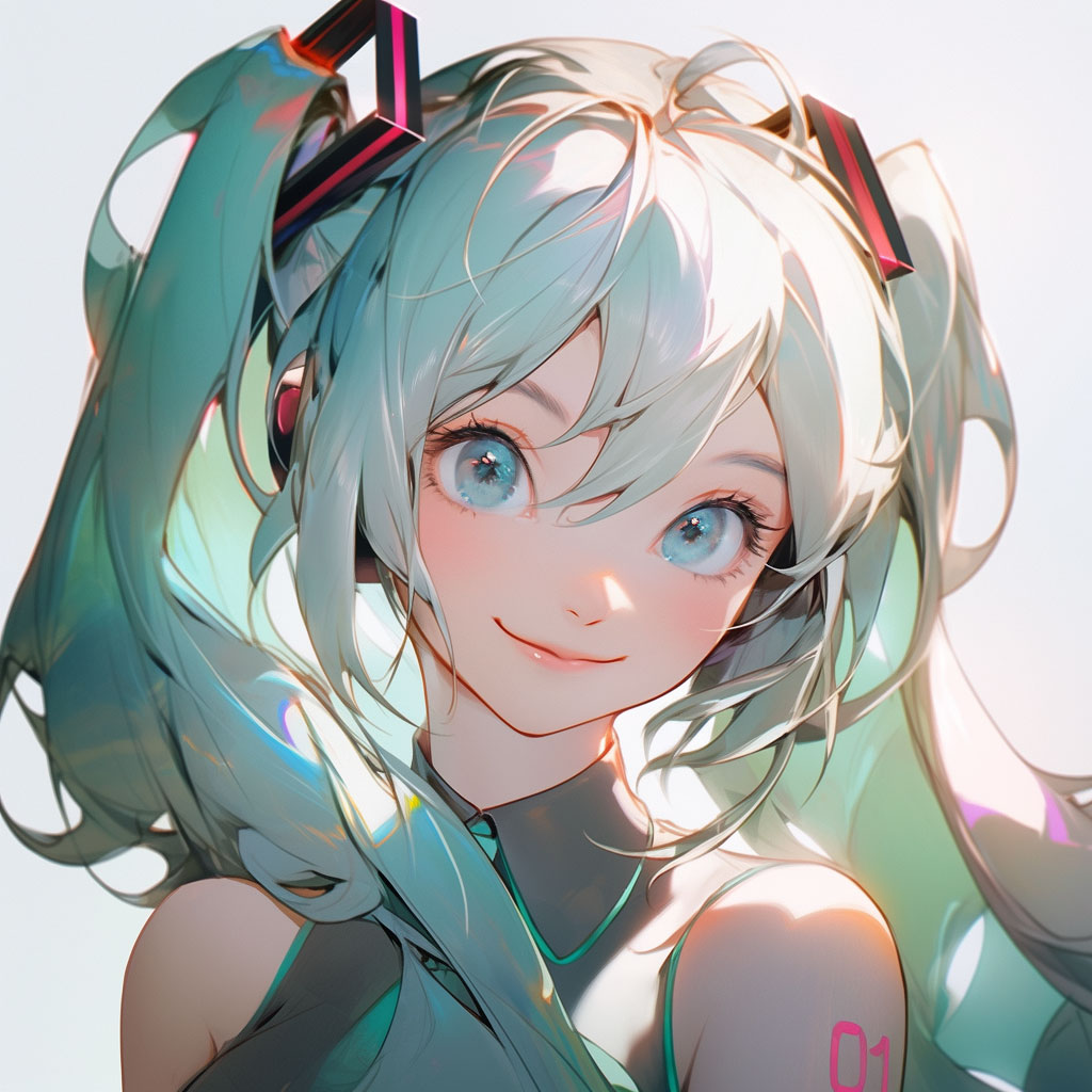 Hatsune Miku