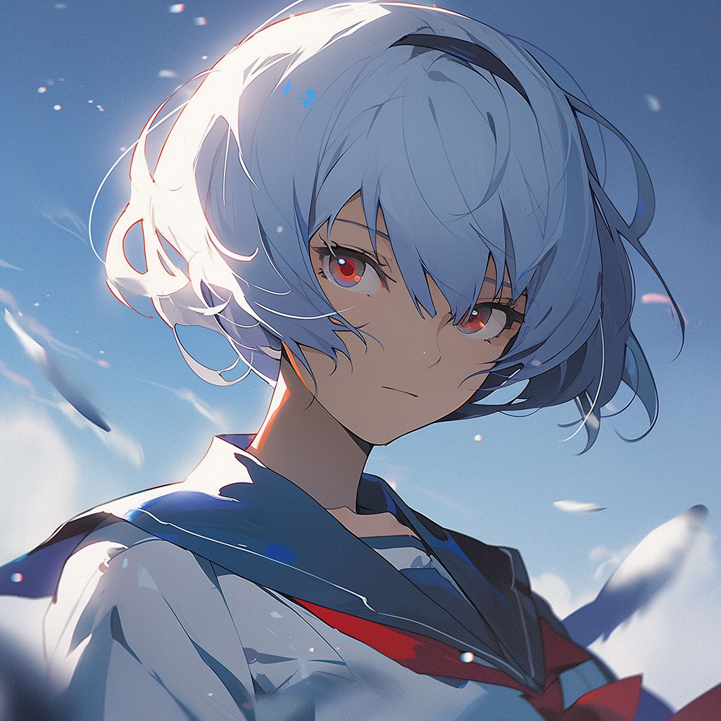 Free: Rei Ayanami Transparent PNG - 287x911 - Free Download on NicePNG -  nohat.cc