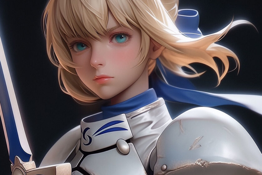 Fate/Stay Night - Waifu.com.mx