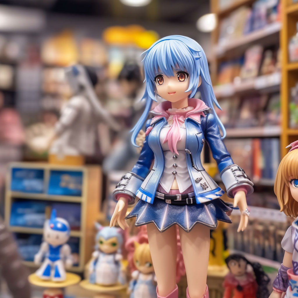 Waifu Collectibles: Exploring the World of Merchandise