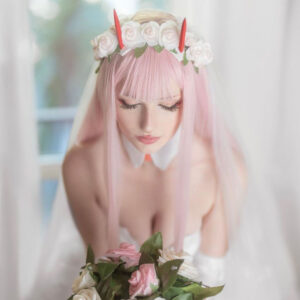 Zero Two - Darling in the Franxx - Waifu.com.mx