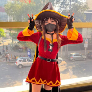 Megumin - KonoSuba - Waifu.com.mx