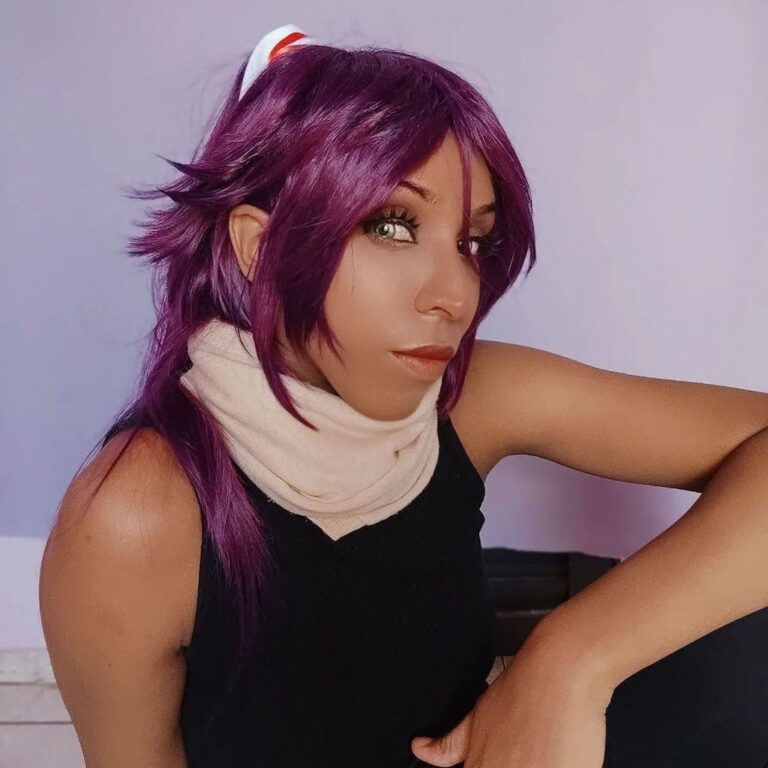 Yoruichi Shihoin - Bleach - Waifu.com.mx